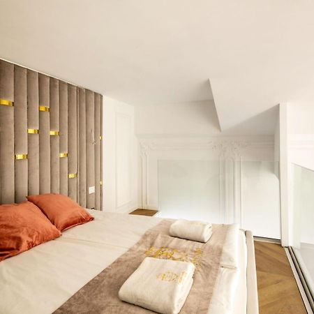 בודפשט Top Luxury Suites מראה חיצוני תמונה