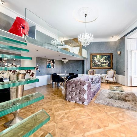 בודפשט Top Luxury Suites מראה חיצוני תמונה