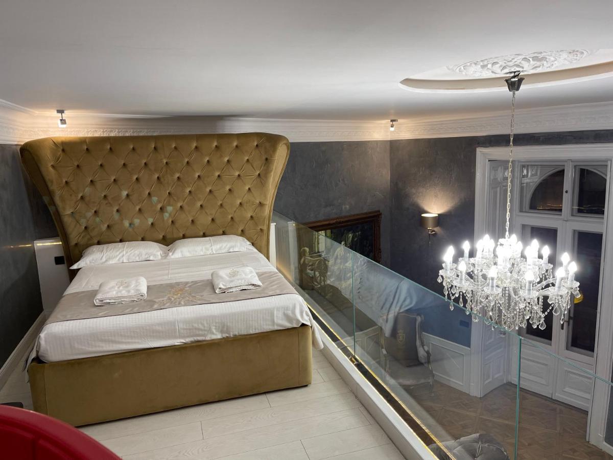 בודפשט Top Luxury Suites מראה חיצוני תמונה