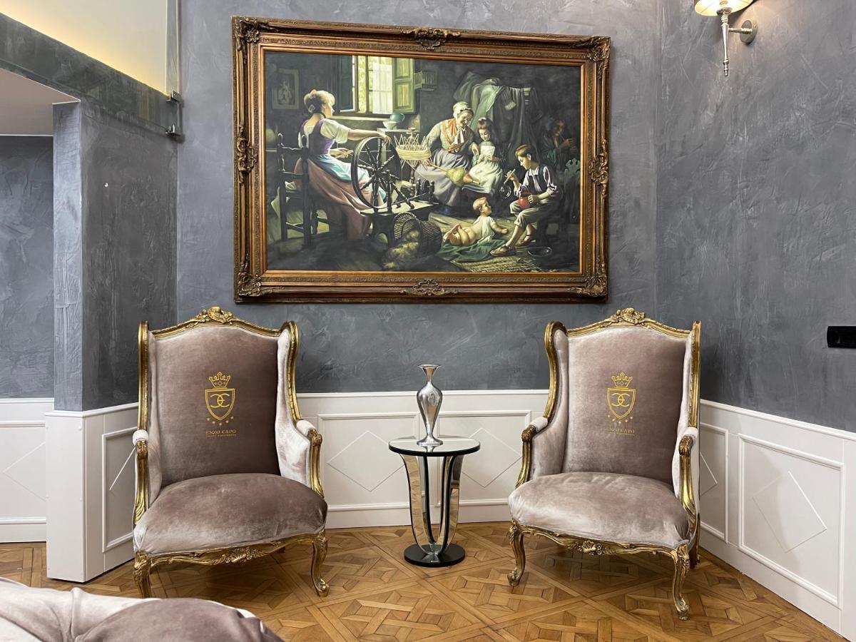 בודפשט Top Luxury Suites מראה חיצוני תמונה