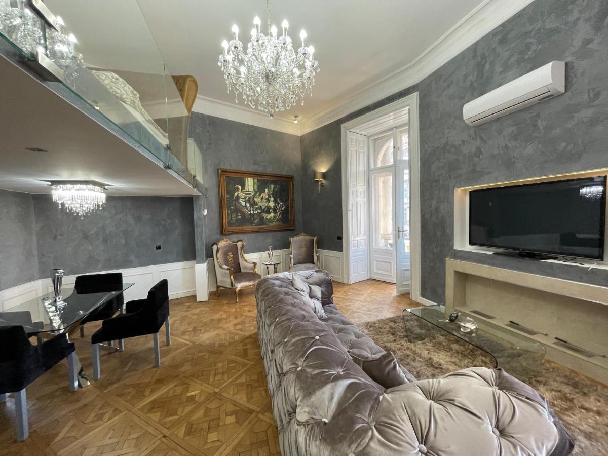 בודפשט Top Luxury Suites מראה חיצוני תמונה