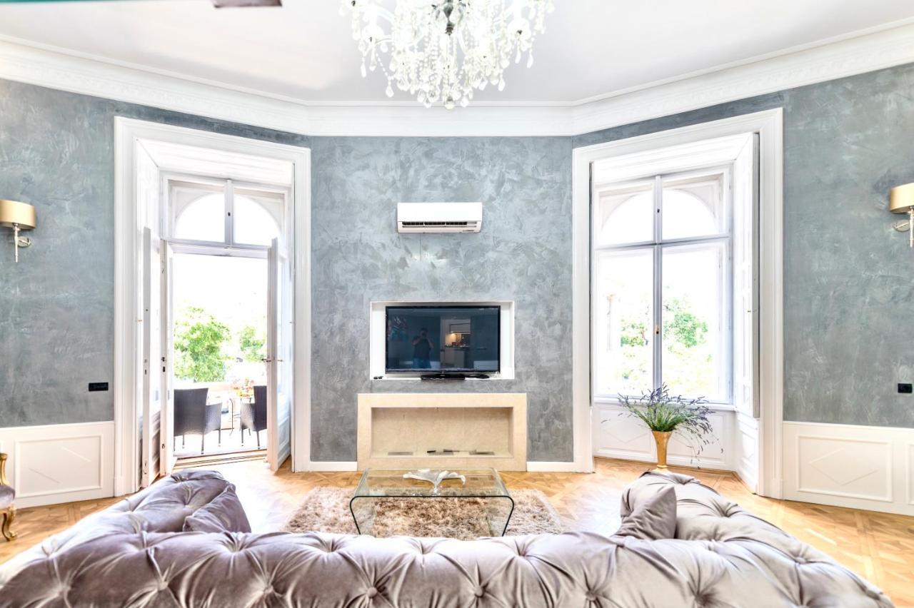בודפשט Top Luxury Suites מראה חיצוני תמונה