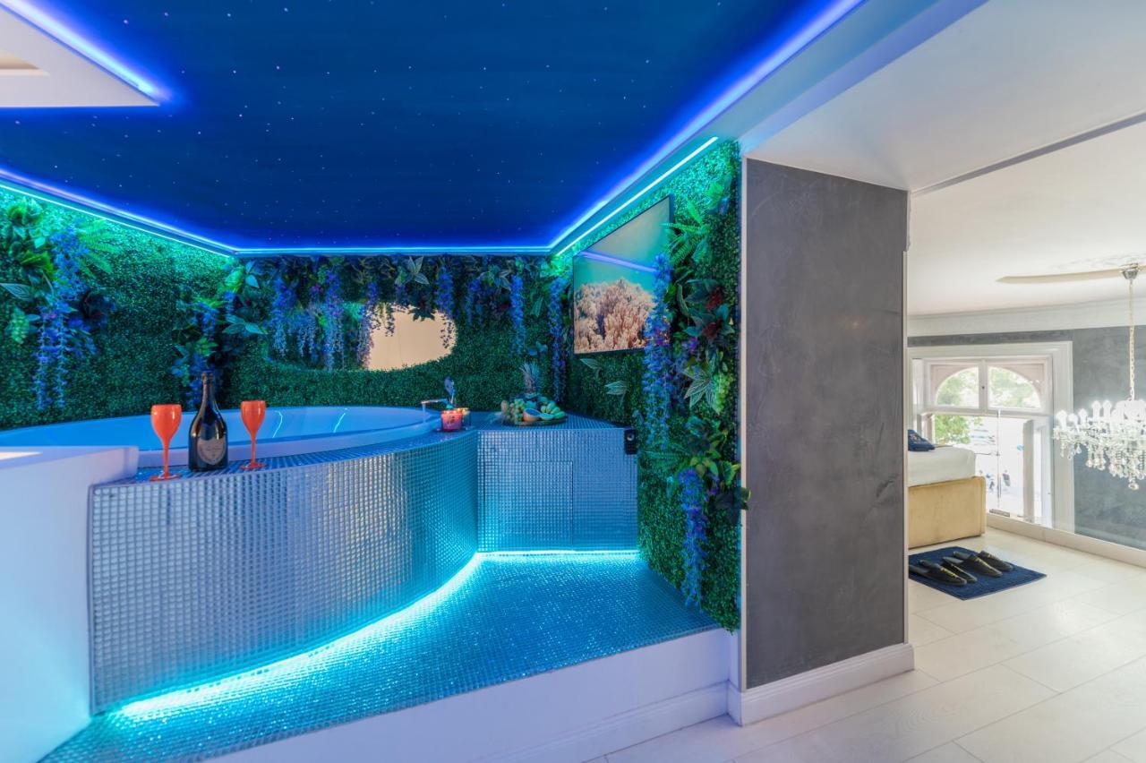 בודפשט Top Luxury Suites מראה חיצוני תמונה