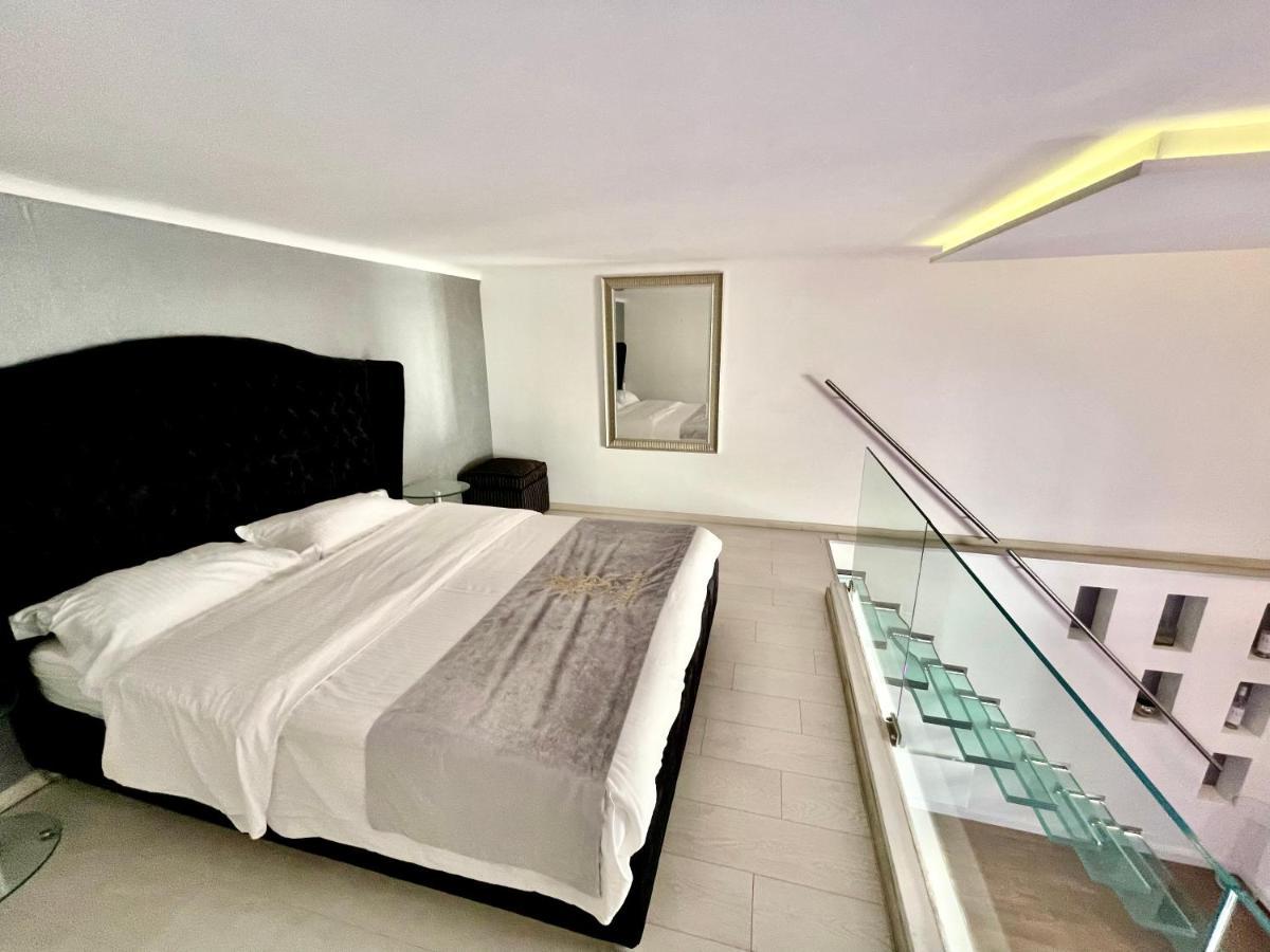 בודפשט Top Luxury Suites מראה חיצוני תמונה