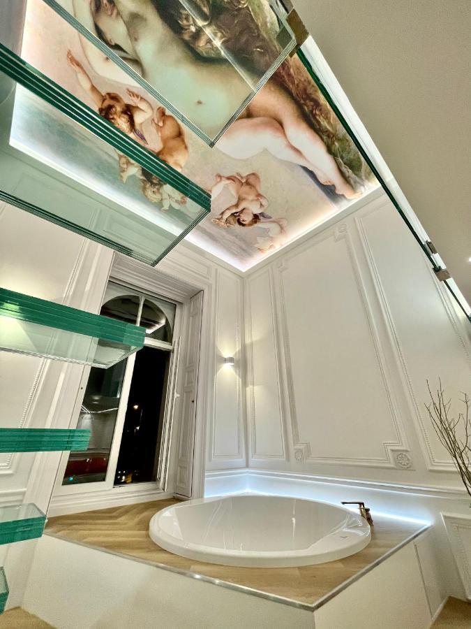 בודפשט Top Luxury Suites מראה חיצוני תמונה