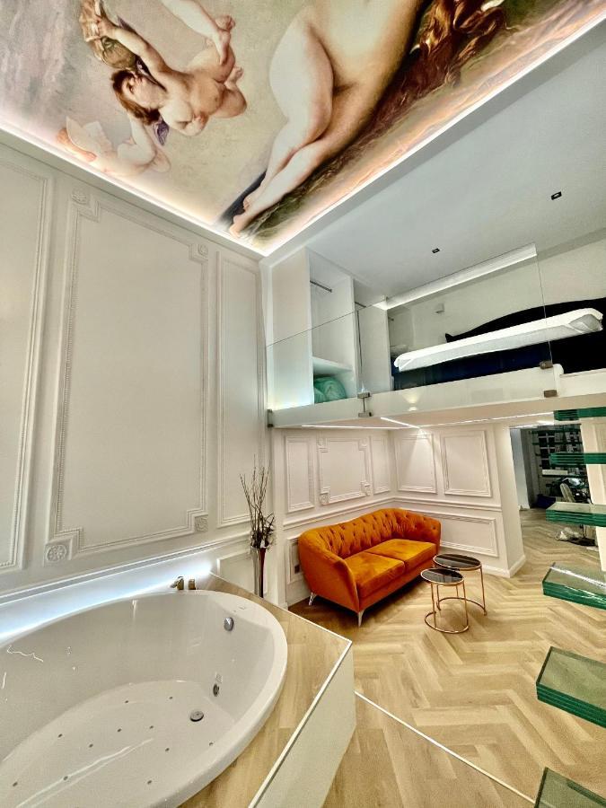 בודפשט Top Luxury Suites מראה חיצוני תמונה