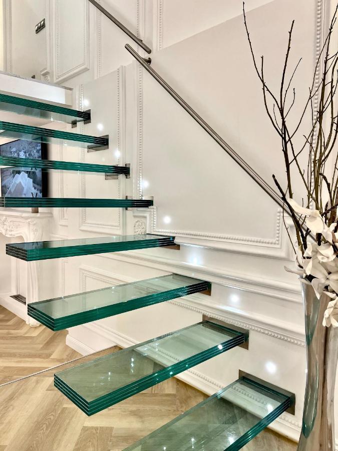 בודפשט Top Luxury Suites מראה חיצוני תמונה