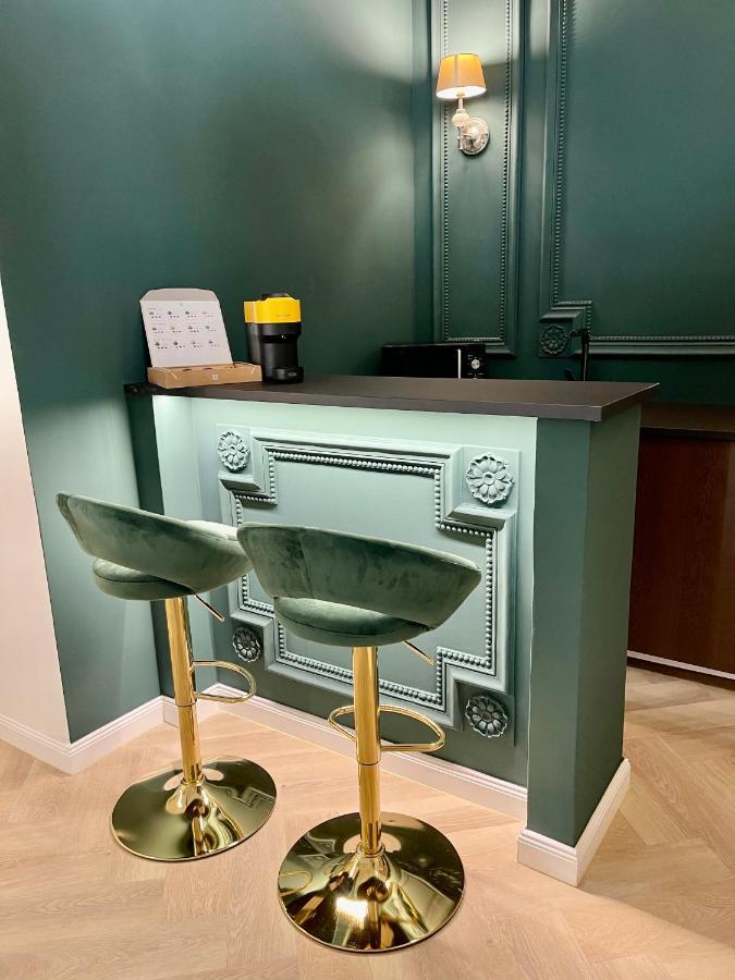 בודפשט Top Luxury Suites מראה חיצוני תמונה