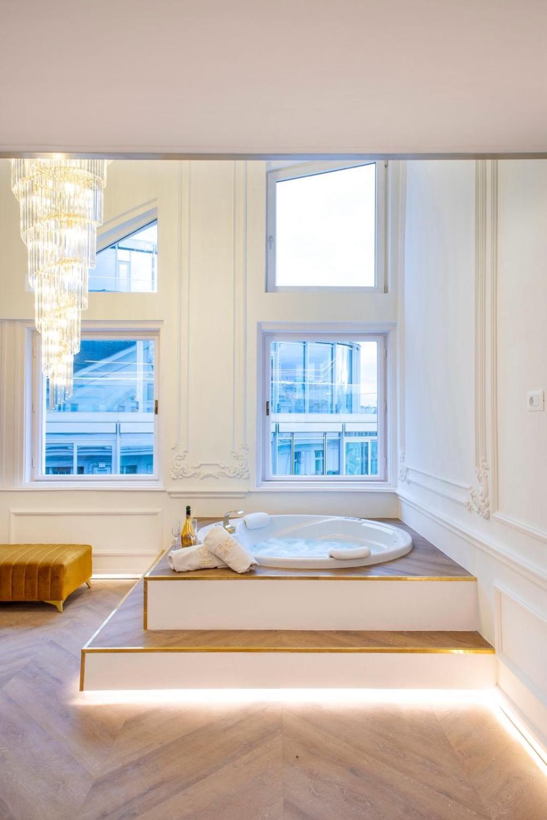 בודפשט Top Luxury Suites מראה חיצוני תמונה
