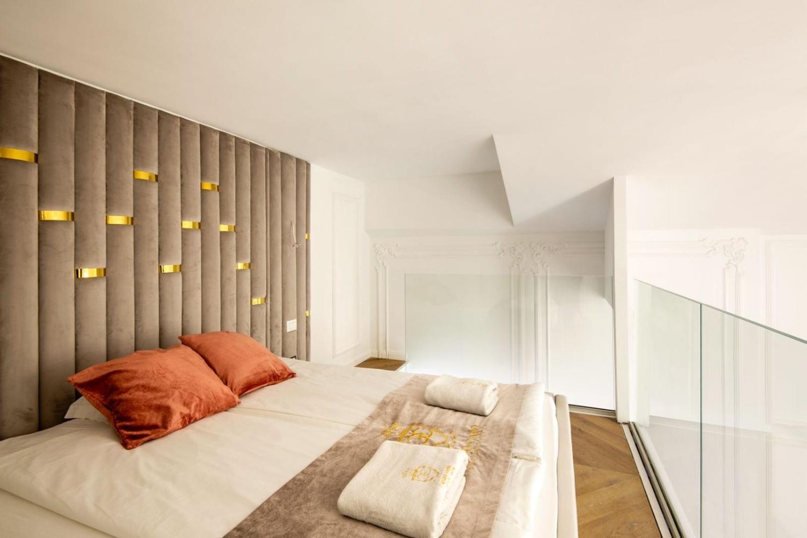 בודפשט Top Luxury Suites מראה חיצוני תמונה
