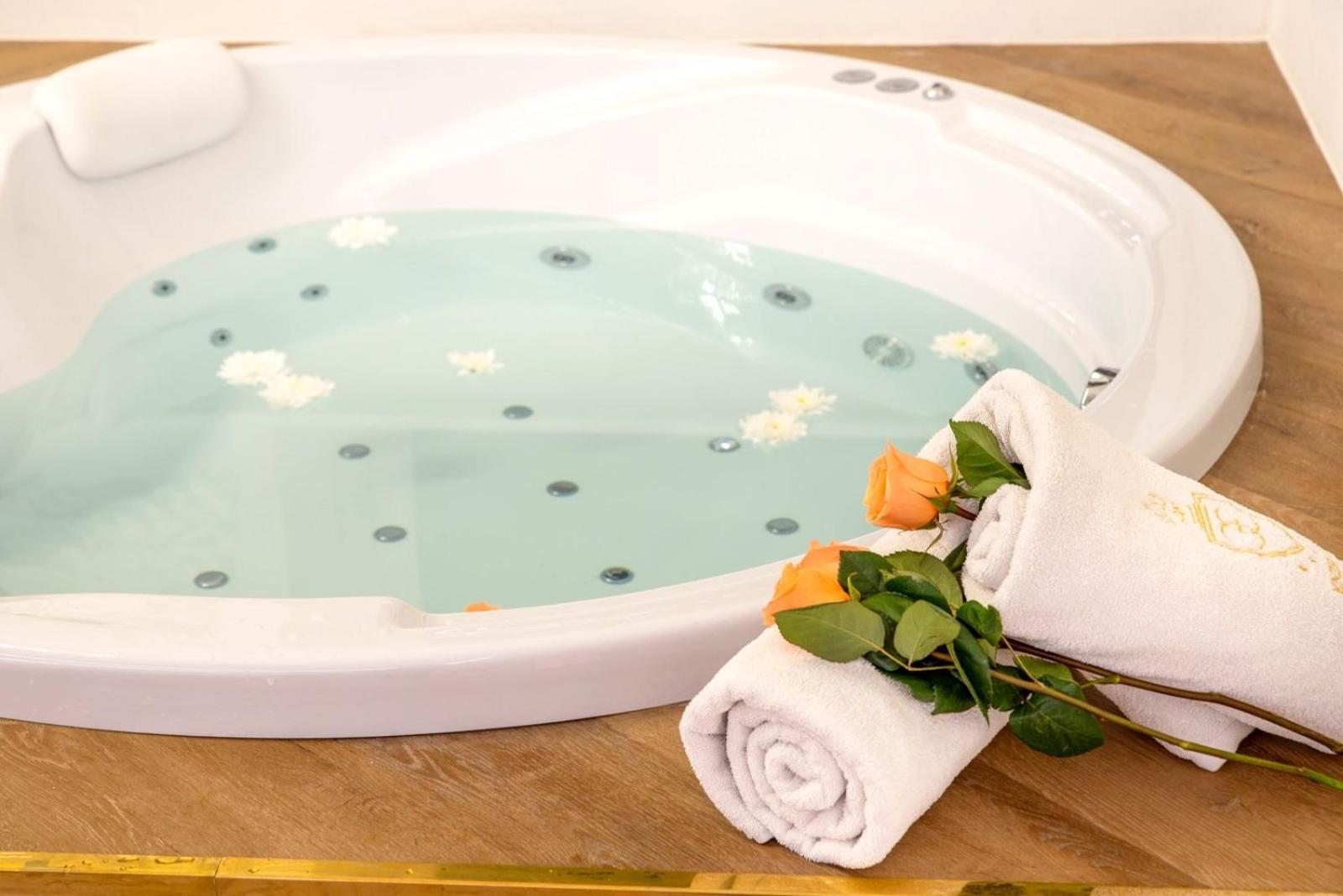 בודפשט Top Luxury Suites מראה חיצוני תמונה