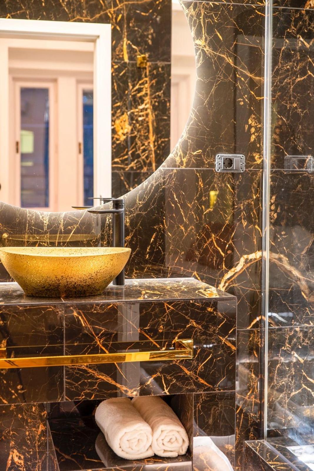 בודפשט Top Luxury Suites מראה חיצוני תמונה