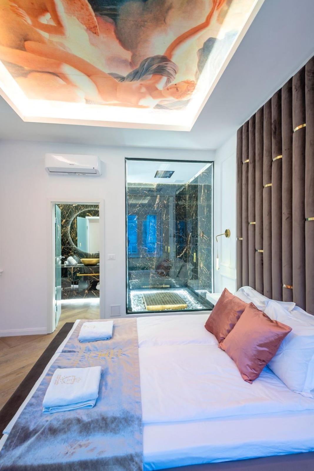 בודפשט Top Luxury Suites מראה חיצוני תמונה