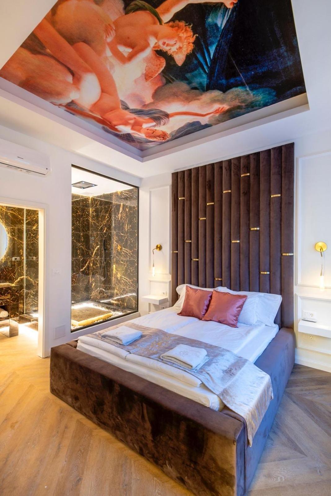 בודפשט Top Luxury Suites מראה חיצוני תמונה