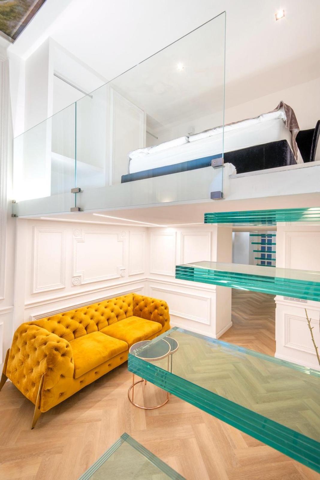 בודפשט Top Luxury Suites מראה חיצוני תמונה