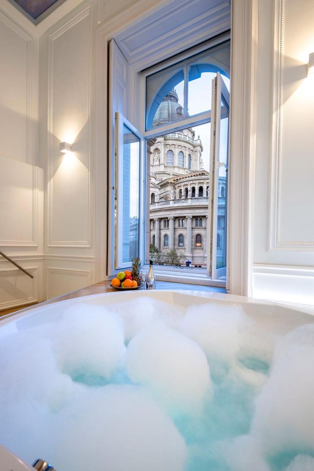 בודפשט Top Luxury Suites מראה חיצוני תמונה