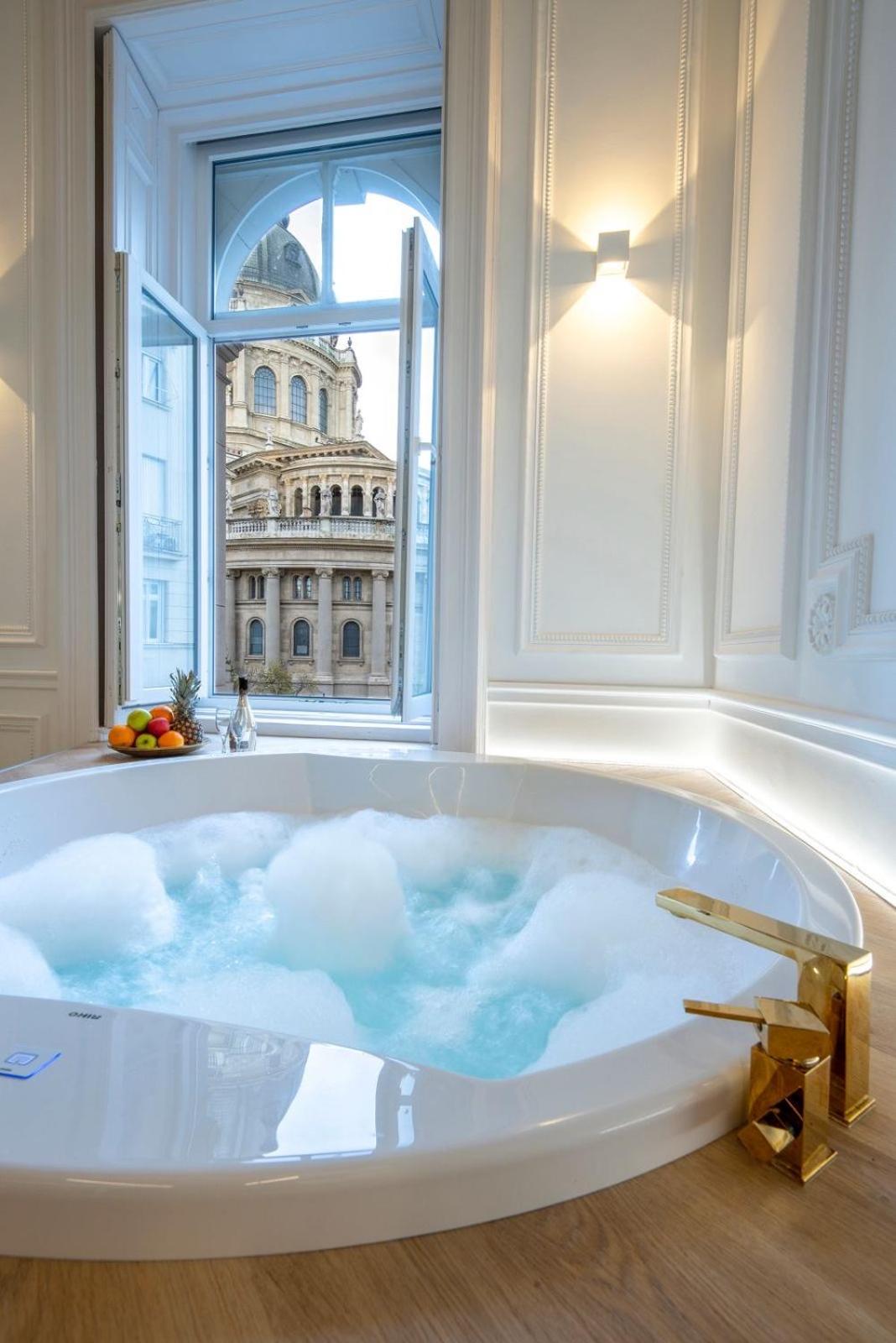 בודפשט Top Luxury Suites מראה חיצוני תמונה
