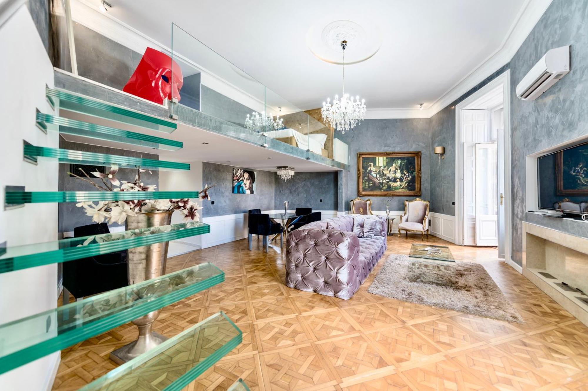 בודפשט Top Luxury Suites מראה חיצוני תמונה