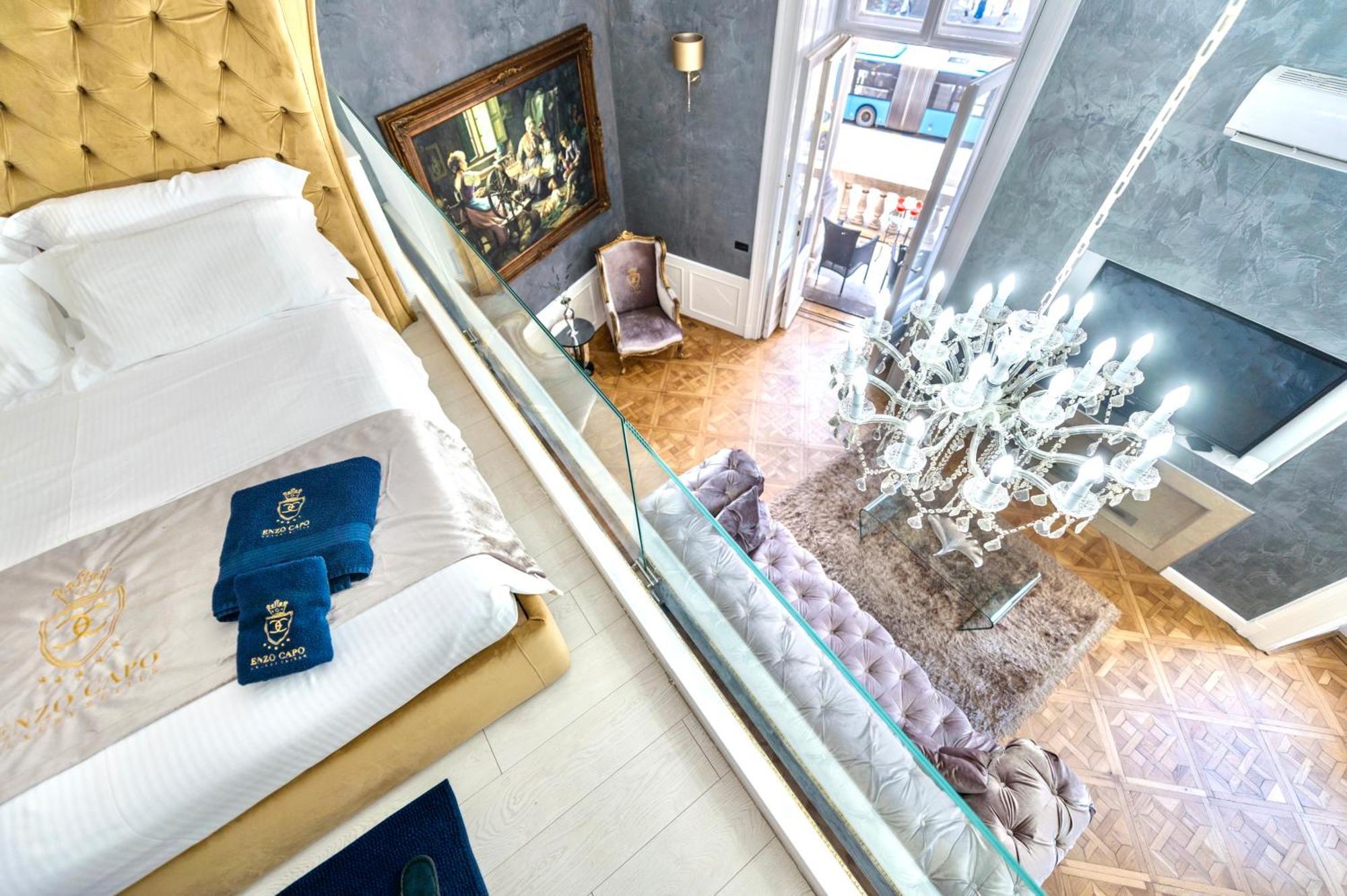 בודפשט Top Luxury Suites מראה חיצוני תמונה