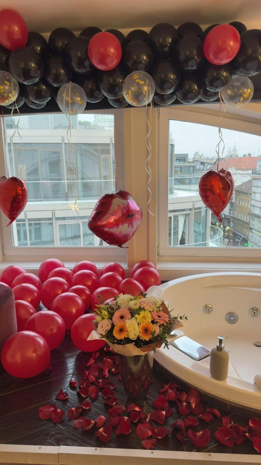 בודפשט Top Luxury Suites מראה חיצוני תמונה