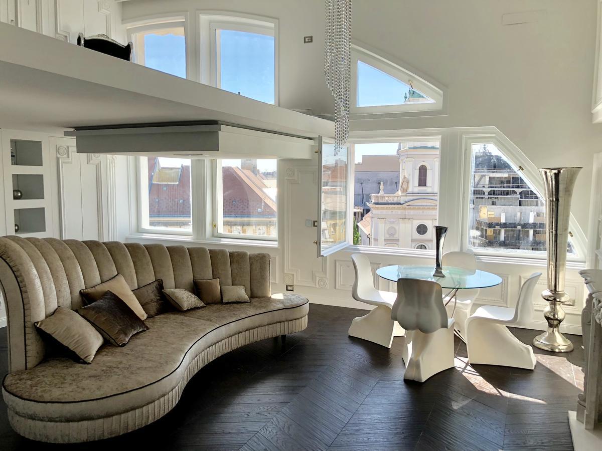 בודפשט Top Luxury Suites מראה חיצוני תמונה