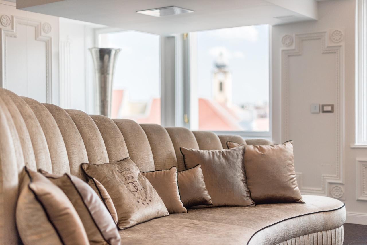 בודפשט Top Luxury Suites מראה חיצוני תמונה