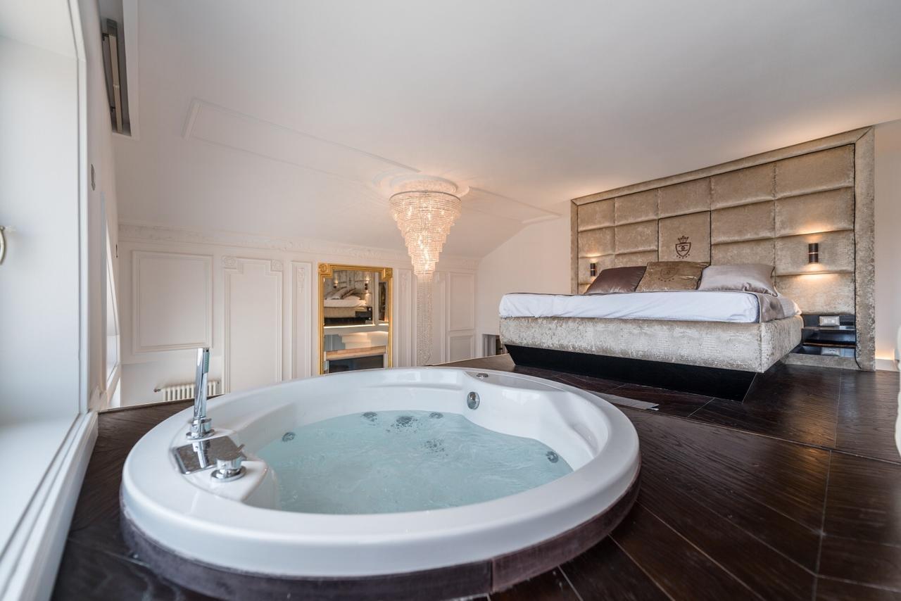 בודפשט Top Luxury Suites מראה חיצוני תמונה