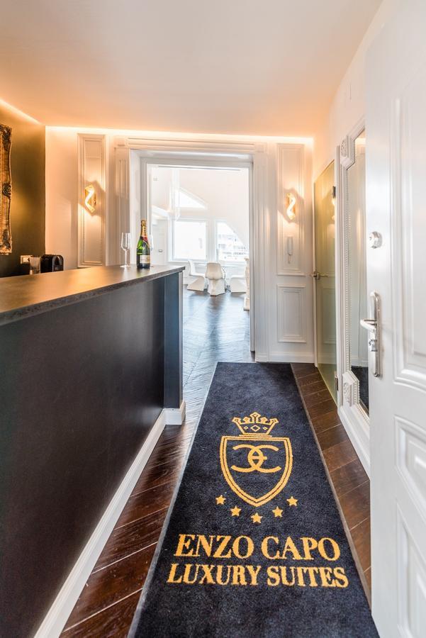 בודפשט Top Luxury Suites מראה חיצוני תמונה
