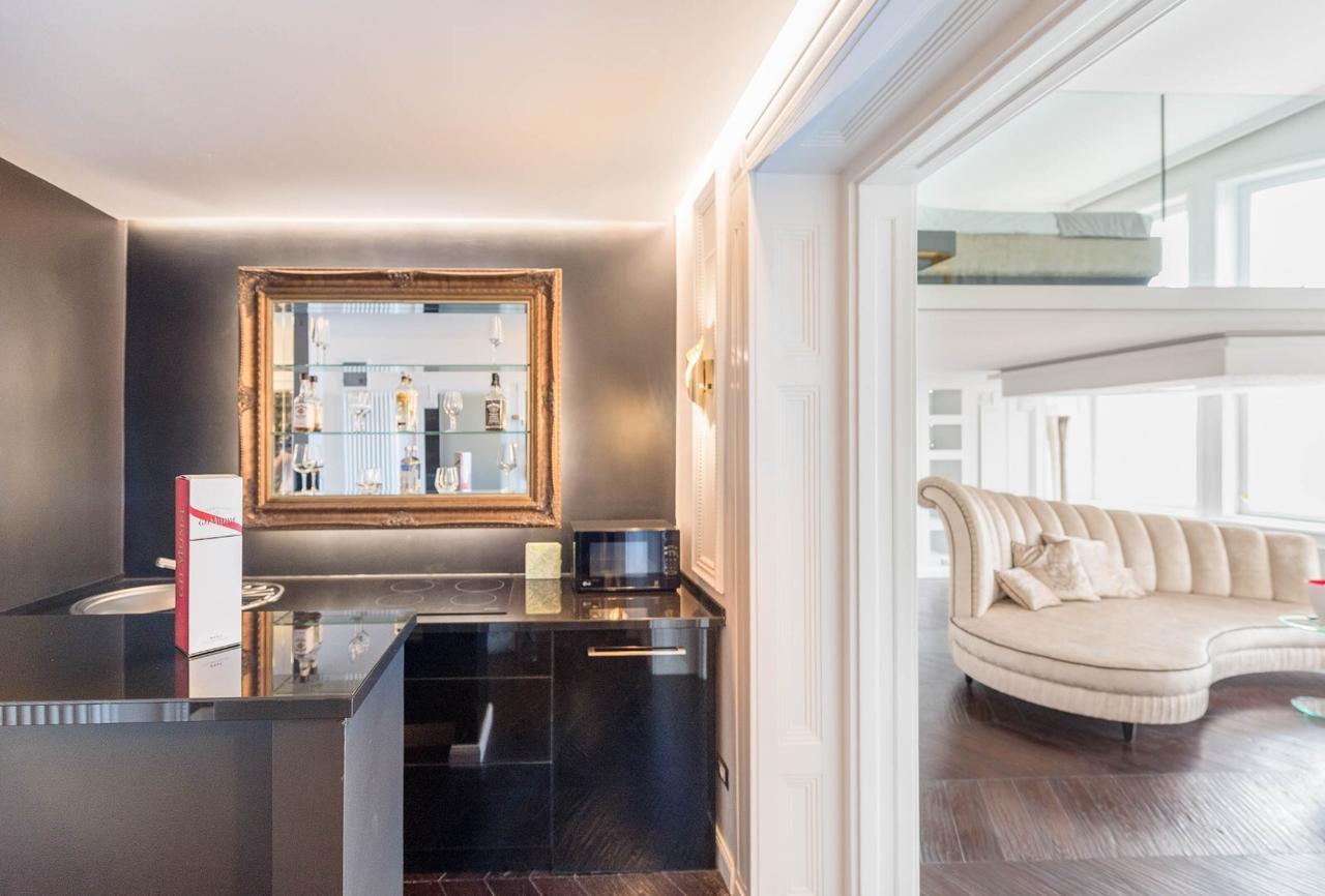בודפשט Top Luxury Suites מראה חיצוני תמונה