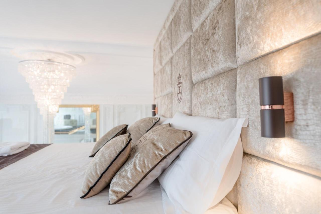 בודפשט Top Luxury Suites מראה חיצוני תמונה